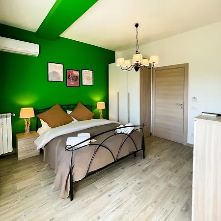 Casa de hóspedes Le Triplette 4*