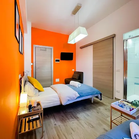 Le Triplette Casa de hóspedes 4*