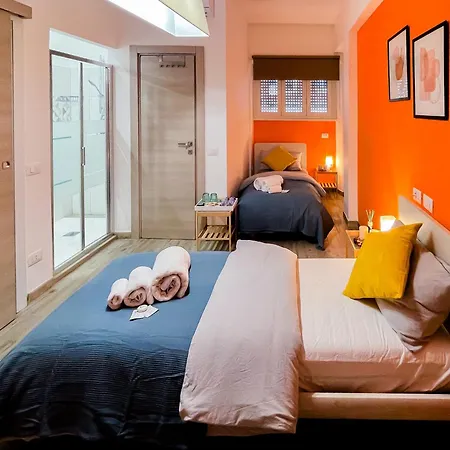 Casa de hóspedes Le Triplette 4*