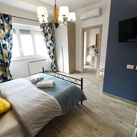 Le Triplette Guest house Rome