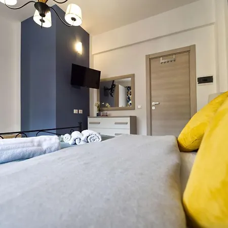 Le Triplette Guest house Rome