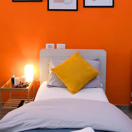 Le Triplette Guest house Rome