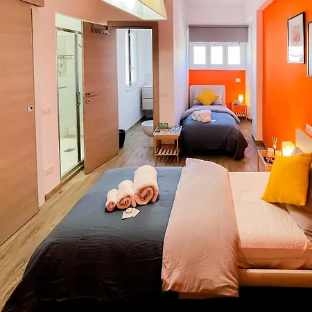 Le Triplette 4* Rome