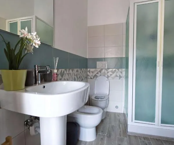 Le Triplette Pensionat 4*