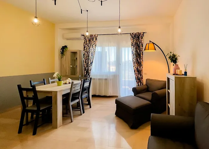 Le Triplette Pensionat 4*