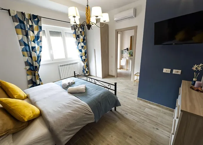 Le Triplette بيت ضيافة روما