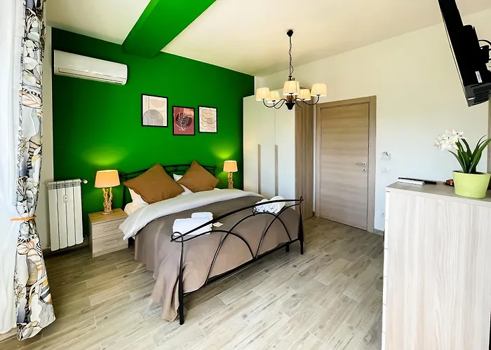 بيت ضيافة Le Triplette 4*