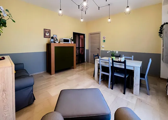 بيت ضيافة Le Triplette روما