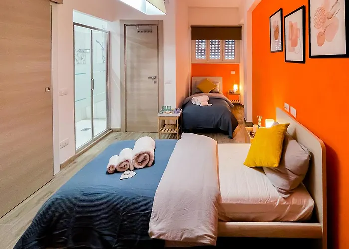 بيت ضيافة Le Triplette 4*